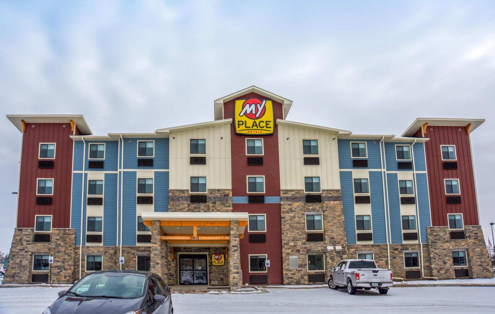 My Place Hotel-Shakopee, Mn Exterior photo